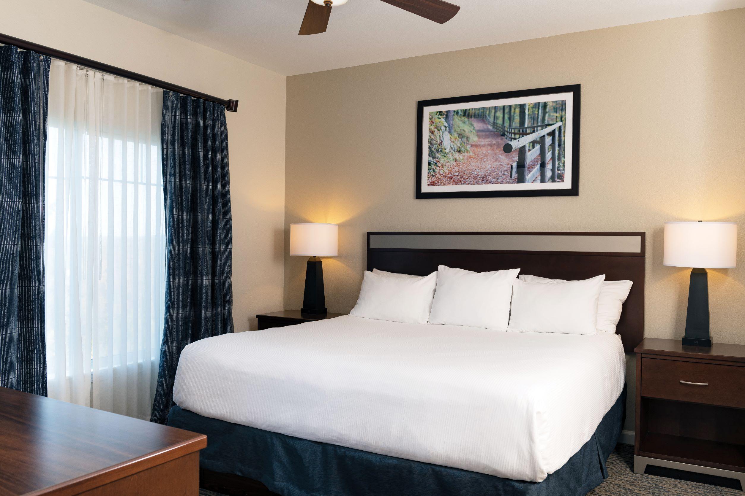 Club Wyndham Mountain Vista Hotel Branson Exterior foto